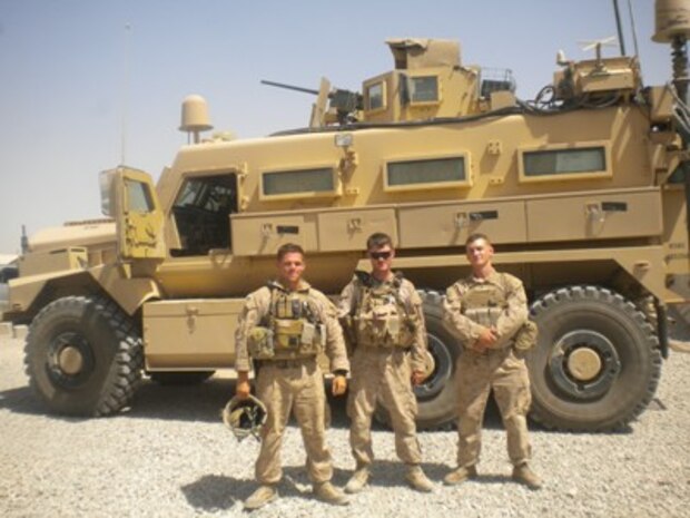 PM MI - CESAS and Marines