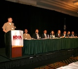 PM MC3 at National Defense Instrustial Association