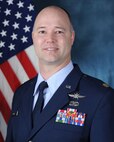 Maj. Austin Hood, 23rd Space Operations Squadron Detachment 1 commander