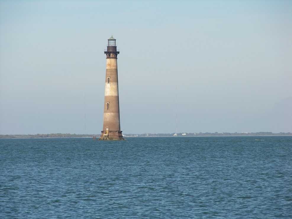 Morris Island Lighthouse