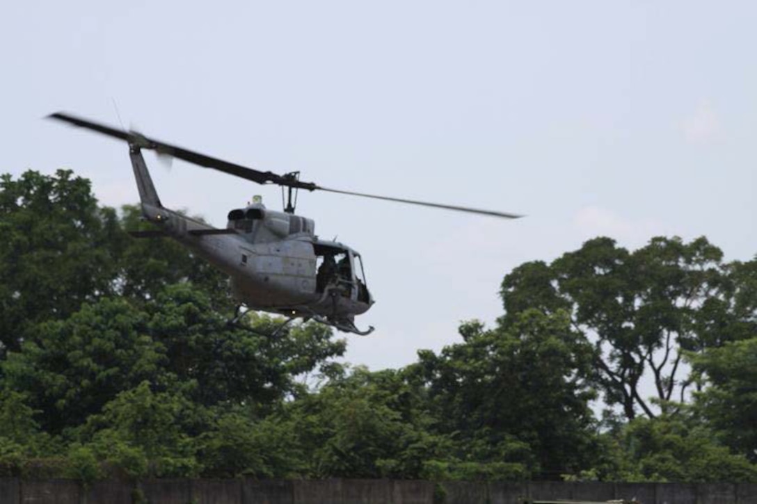 Operation Martillo