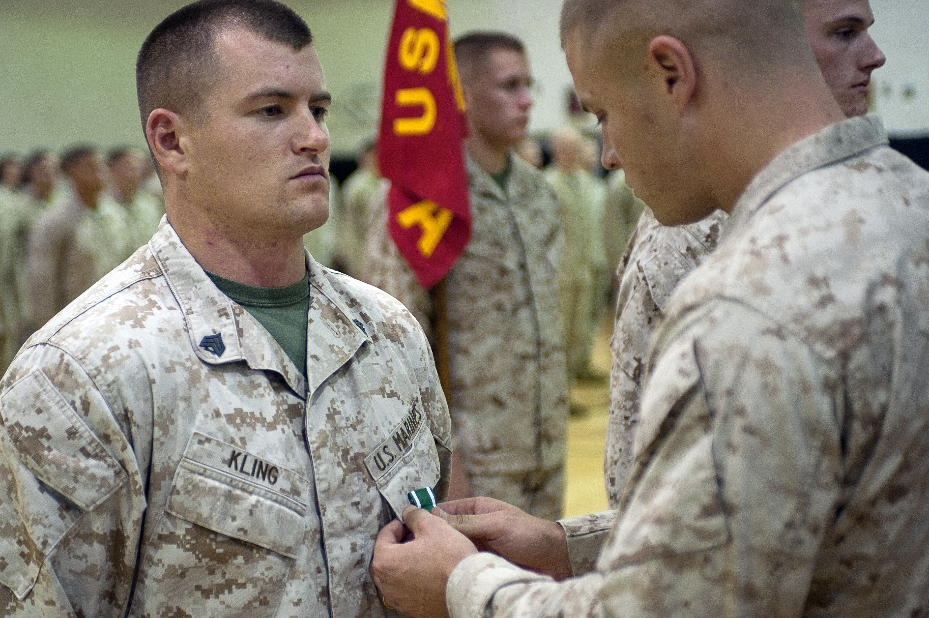 Festus-native earns a Navy, Marine Corps Commendation Medal > Marine ...