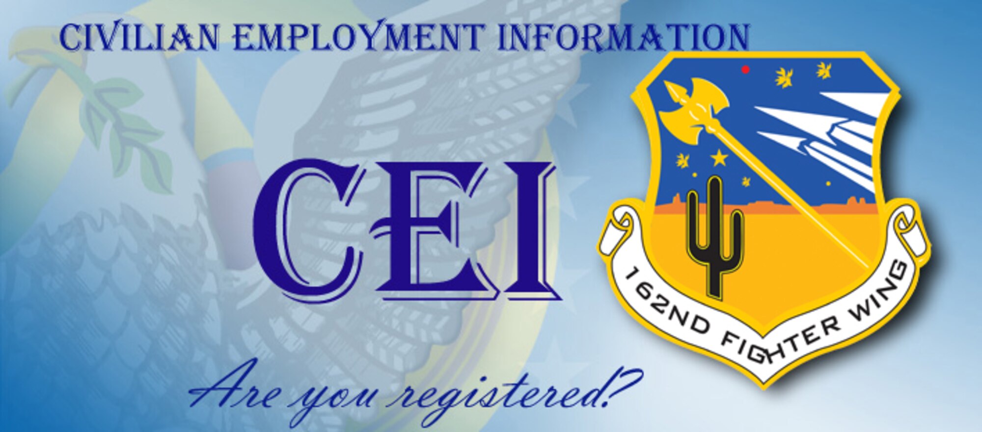 Guardsmen are required to register civilian employment information into a DOD database. (U.S. Air Force Graphic)
