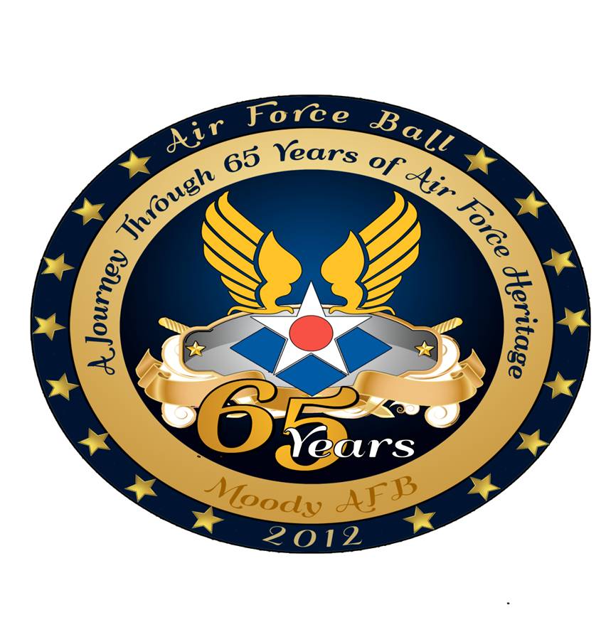 Moody Air Force Ball A journey through 65 years of Air Force heritage