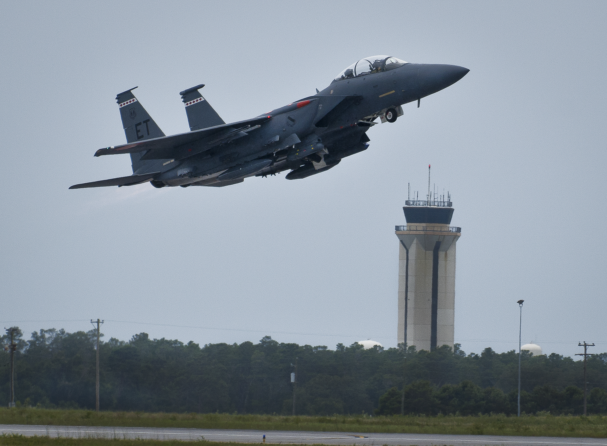 Eglin aircraft fly North to avoid Isaac > Eglin Air Force Base