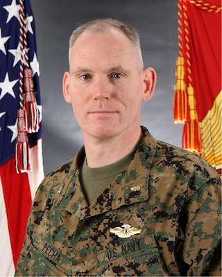 Commanding Officer, 4th Medical Battalion > Marine Corps Forces ...