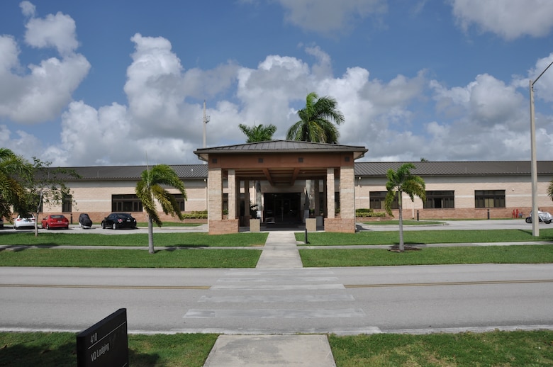 Homestead ARB and Hurricane Andrew A look back, a look forward