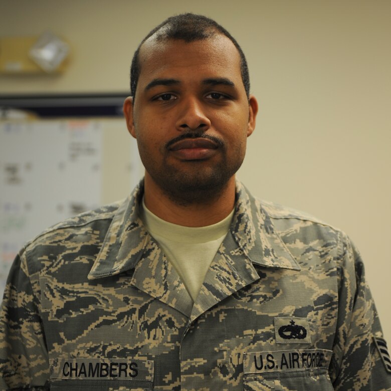 How Do You Define Sexual Assault?
Staff Sgt. Nicholas Chambers, 1st Maintenance Squadron, unit fitness manager
“Sexual assault is any unwanted sexual act.”