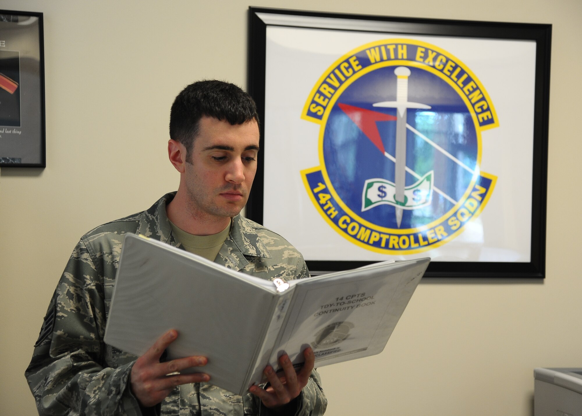 Staff Sgt. Jeremy LeRoy