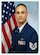 U.S. Air Force Tech Sgt. David Perez, works with the directorate of logistics at Fort Meade, Md. He has served in the Air Force for 11 years. (Courtesy photo)