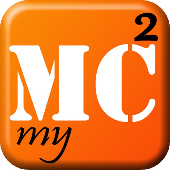 MyMC2 is the first mobile application in the Air Force that will list every event at your base and put it in the palm of your hand. The app is a free download and is now available through both the Android Play Store and Apple’s App Store. (Courtesy graphic)