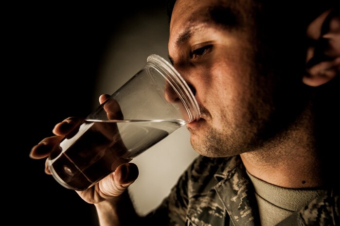 (U.S. Air Force photo/ Senior Airman Dennis Sloan)