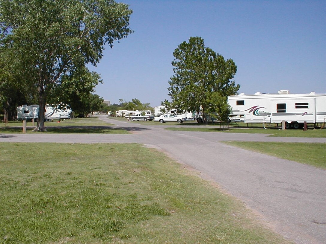 Supply Park Campground