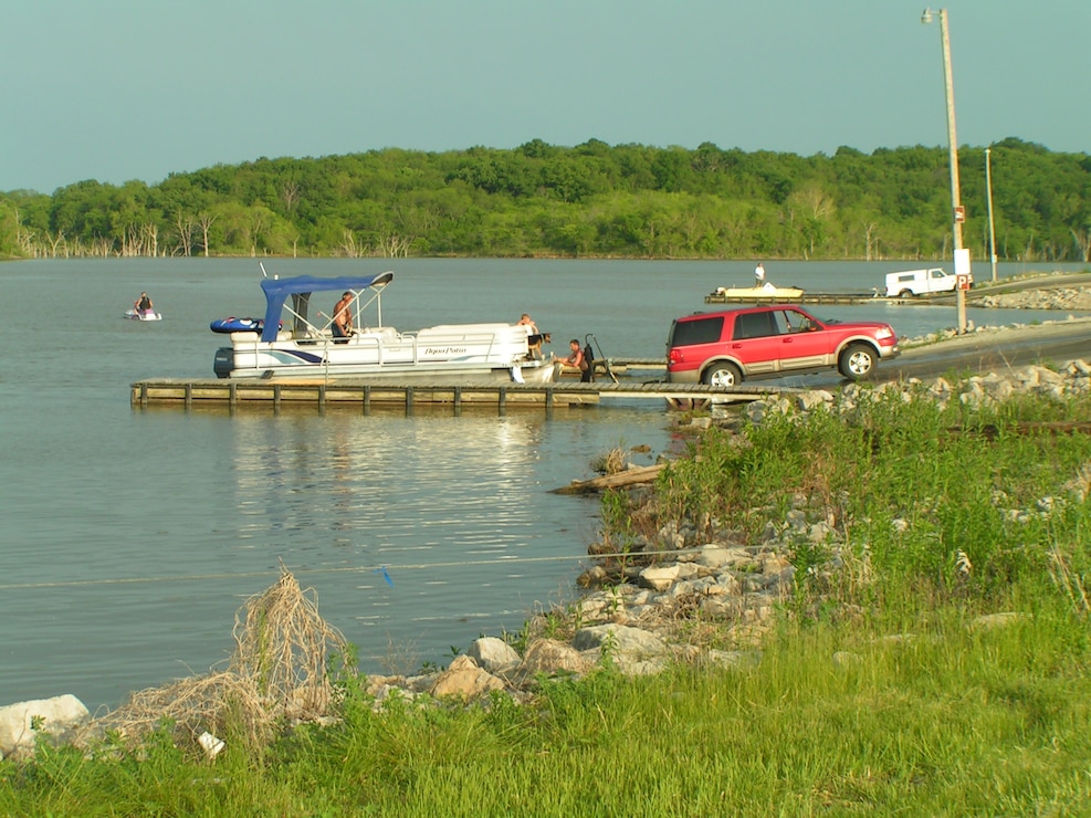 Kansas City District Smithville Lake