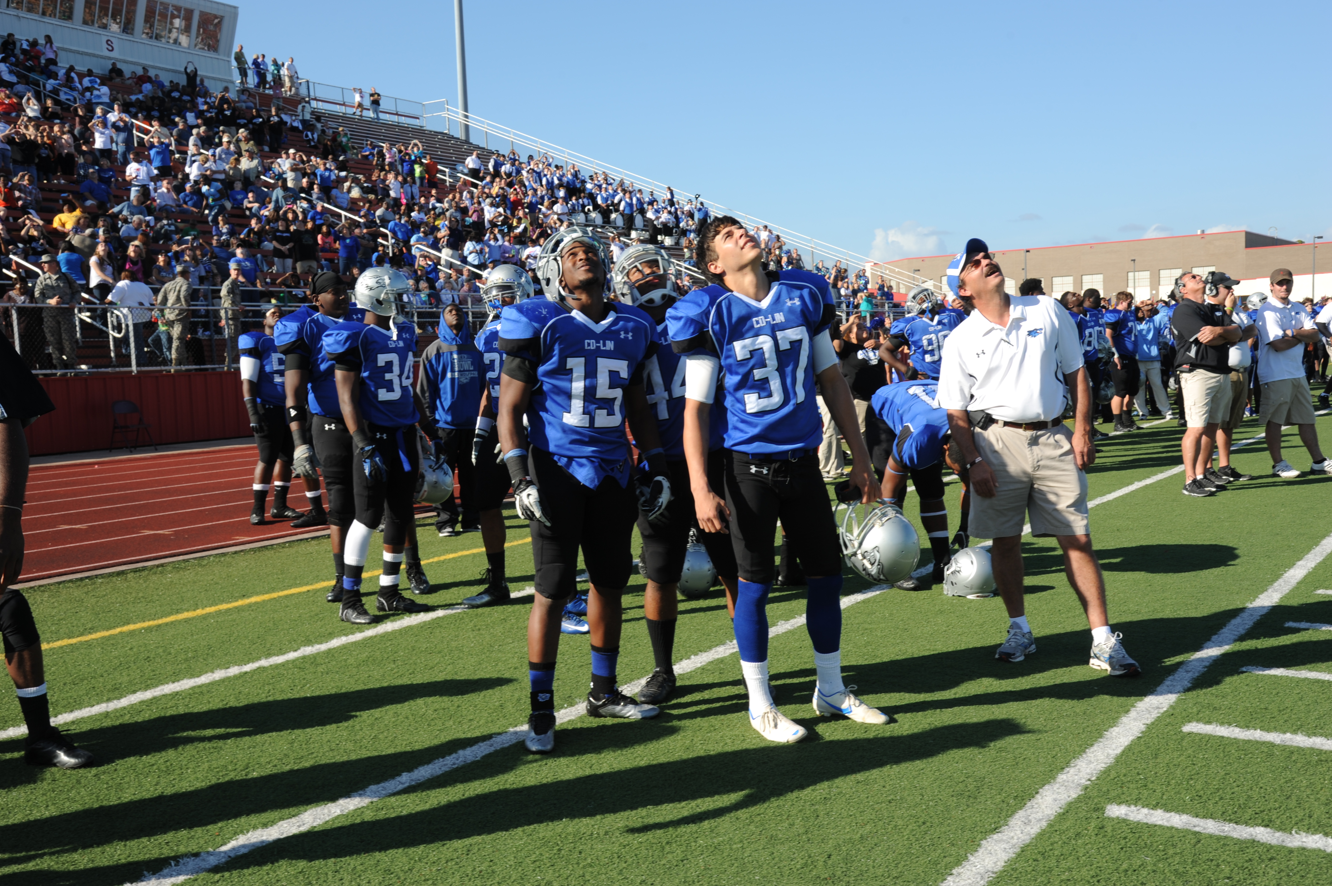 Keesler Participates In Mississippi Bowl