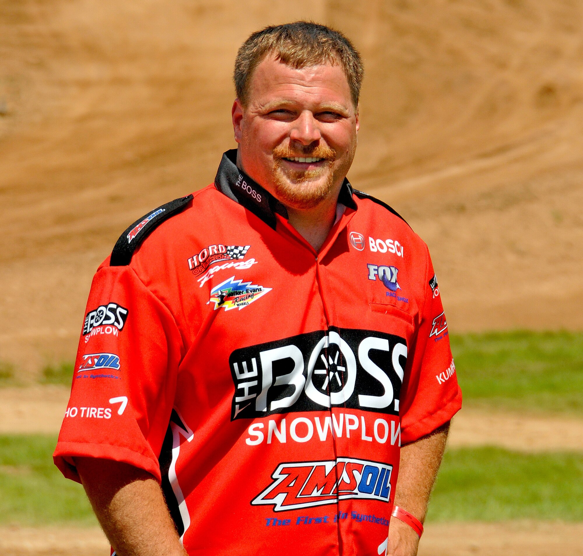 Chad Hord Courtesy Graphic