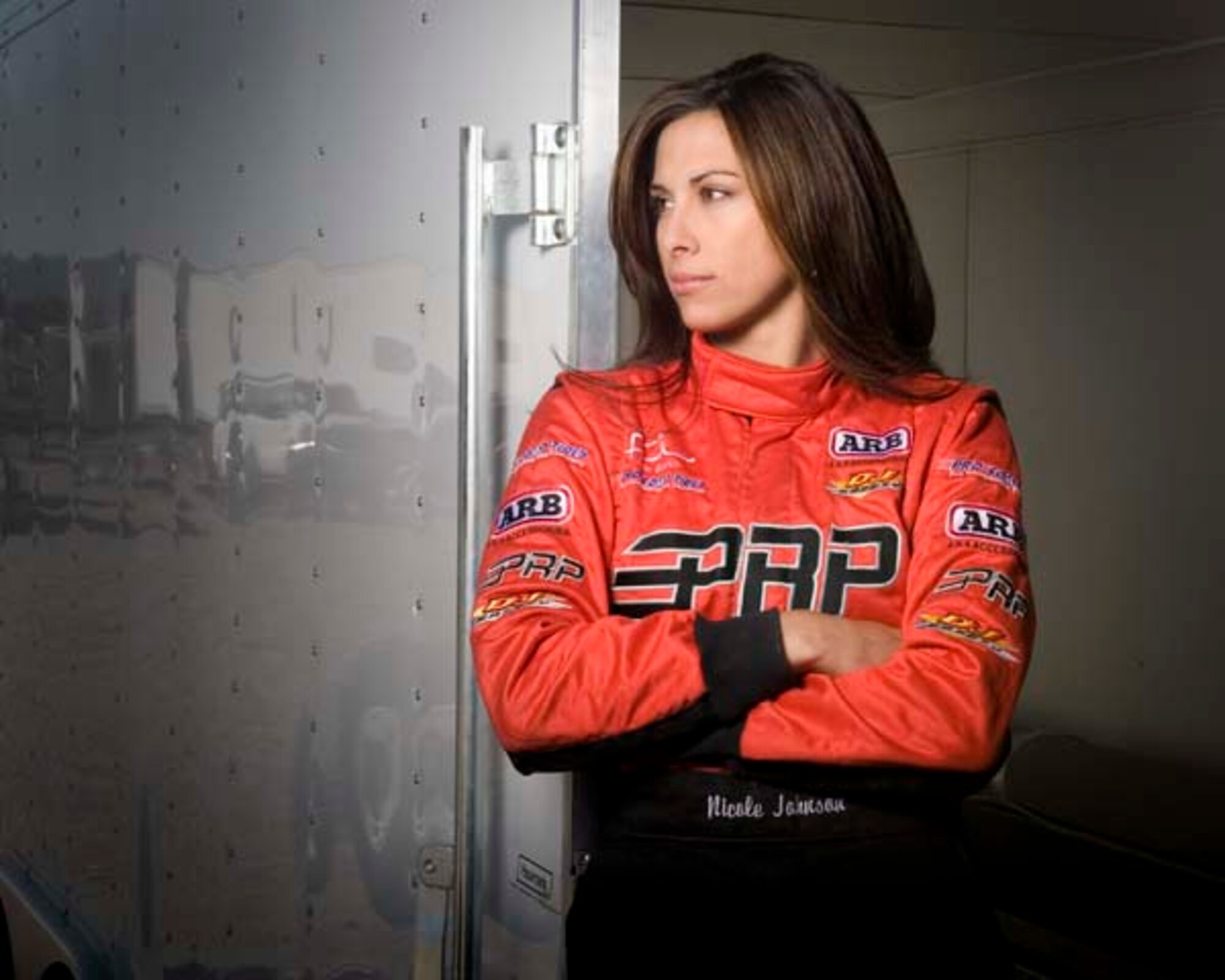 Nicole Johnson Courtesy Graphic