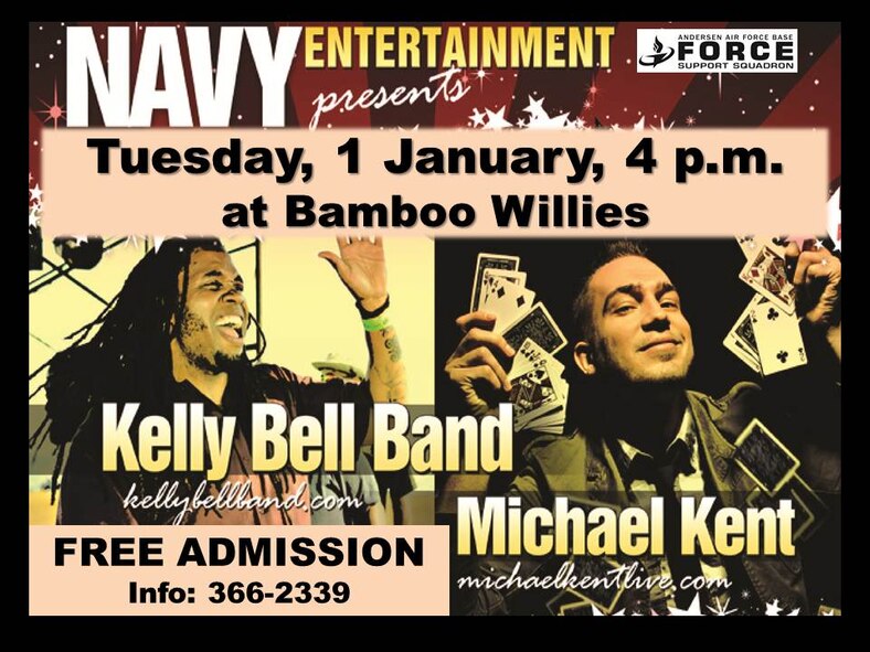 121205 Kelly Bell Band & Michael Kent Slide watercooler