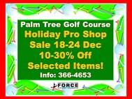 121205 Golf Course Sale watercooler