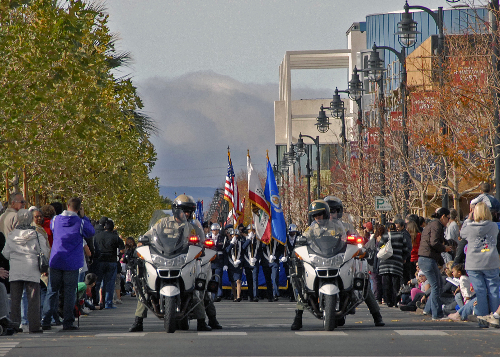 Daetz, Lancaster Parade