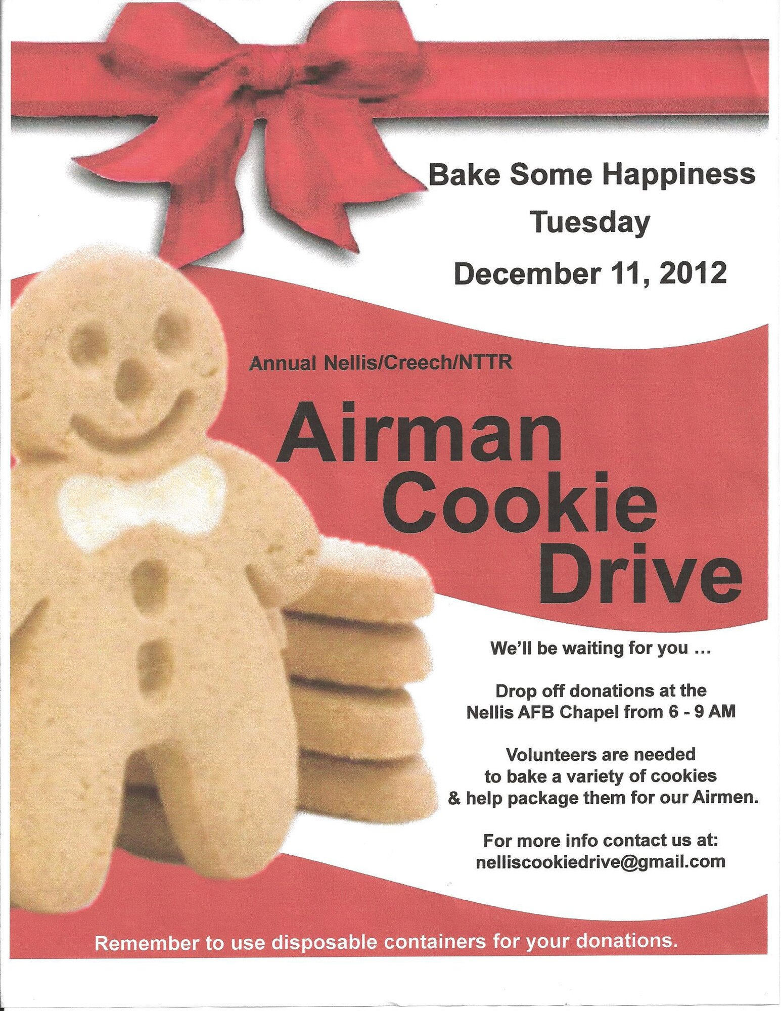 Bake Some Happiness

Tuesday

December 11, 2012.