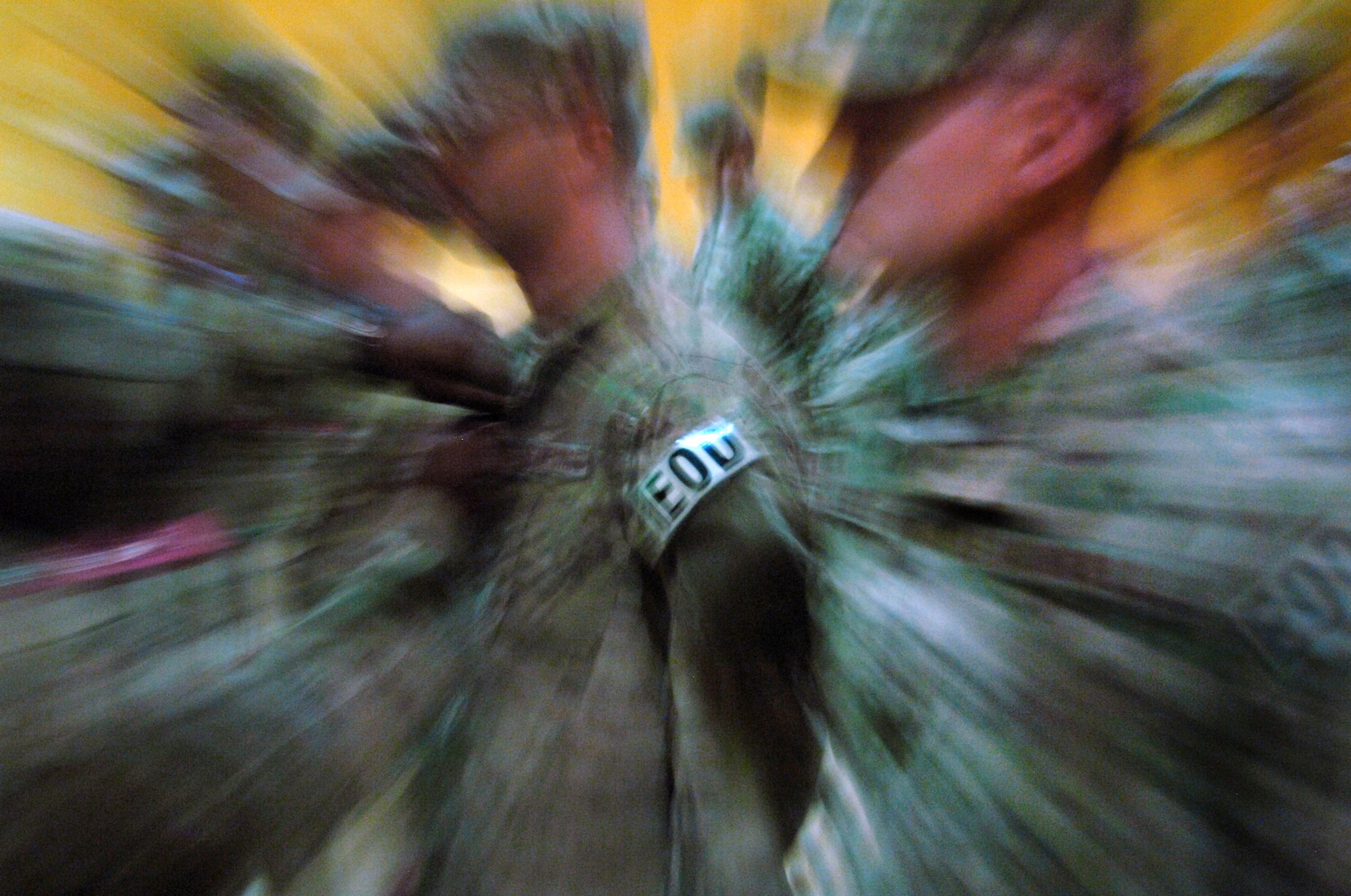 In a ceremony Nov. 26 here, 36 Airmen were awarded the Afghanistan Campaign Medal and NATO Medal. Eighteen received the Bronze Star, 16 received the Army Commendation Medal, two received the Army Achievement Medal and one Airman was awarded the Purple Heart. (U.S. Air Force photo/Master Sgt. Russell Martin)