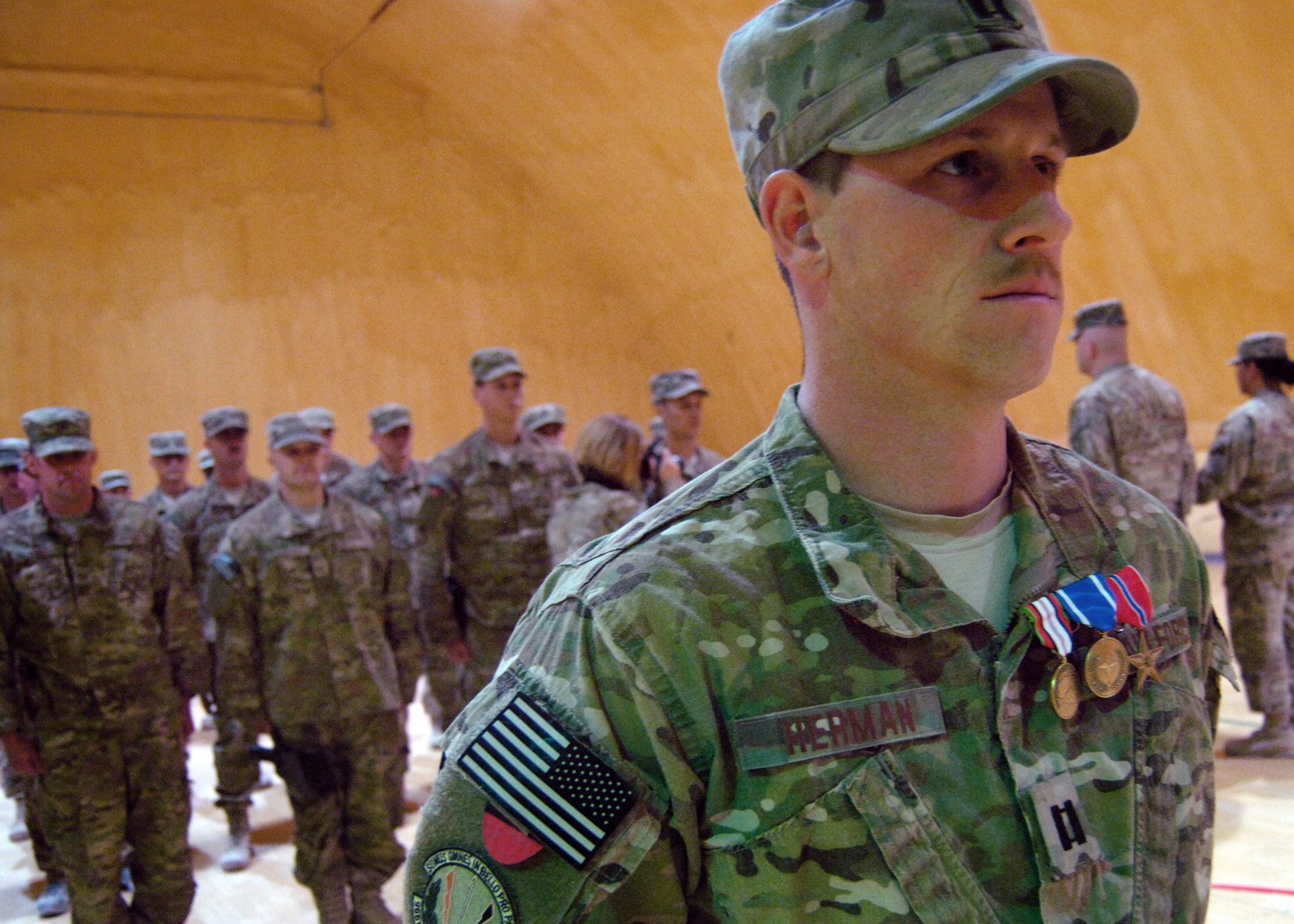 EOD Airmen earn 18 Bronze Stars > U.S. Air Force > Article Display