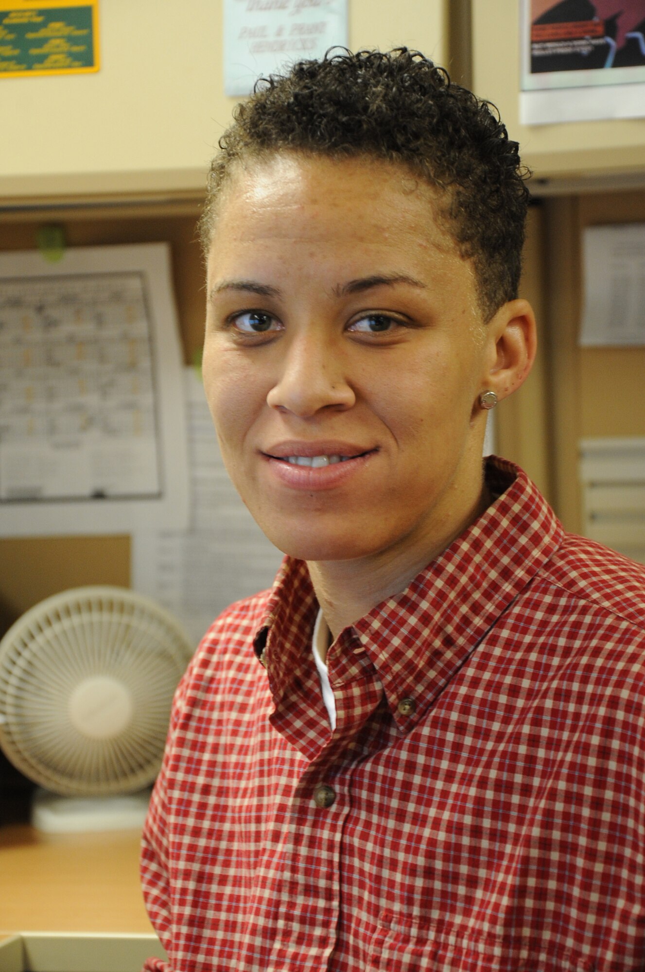 Amber Hendricks
Casualty Assistance Center, Mortuary Affairs Coordinator
Fort Eustis
"I would correct individuals with tact based on what I know is right."

