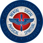 Comprehensive Airman Fitness which defines four practical, measurable components, or pillars, of a person’s overall fitness: Physical, Mental, Social and Spiritual. (Courtesy)