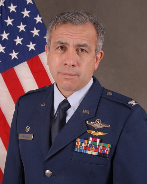 Col J.J. Hernandez