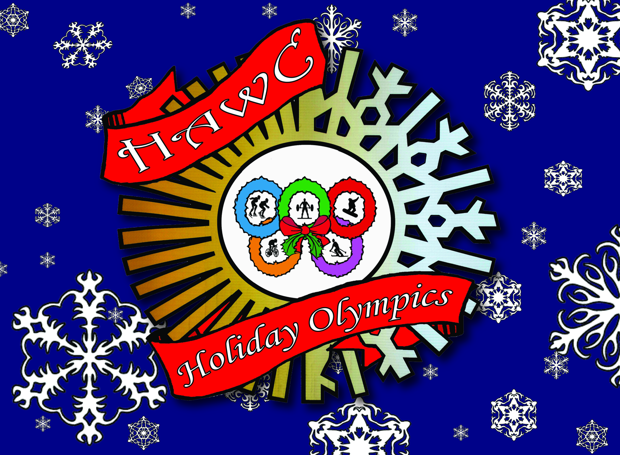 HAWC Holiday Olympics keeps fitness at the forefront > Grand Forks Air