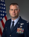 Lt. Col. Dan DeVoe (U.S. Air Force Photo)