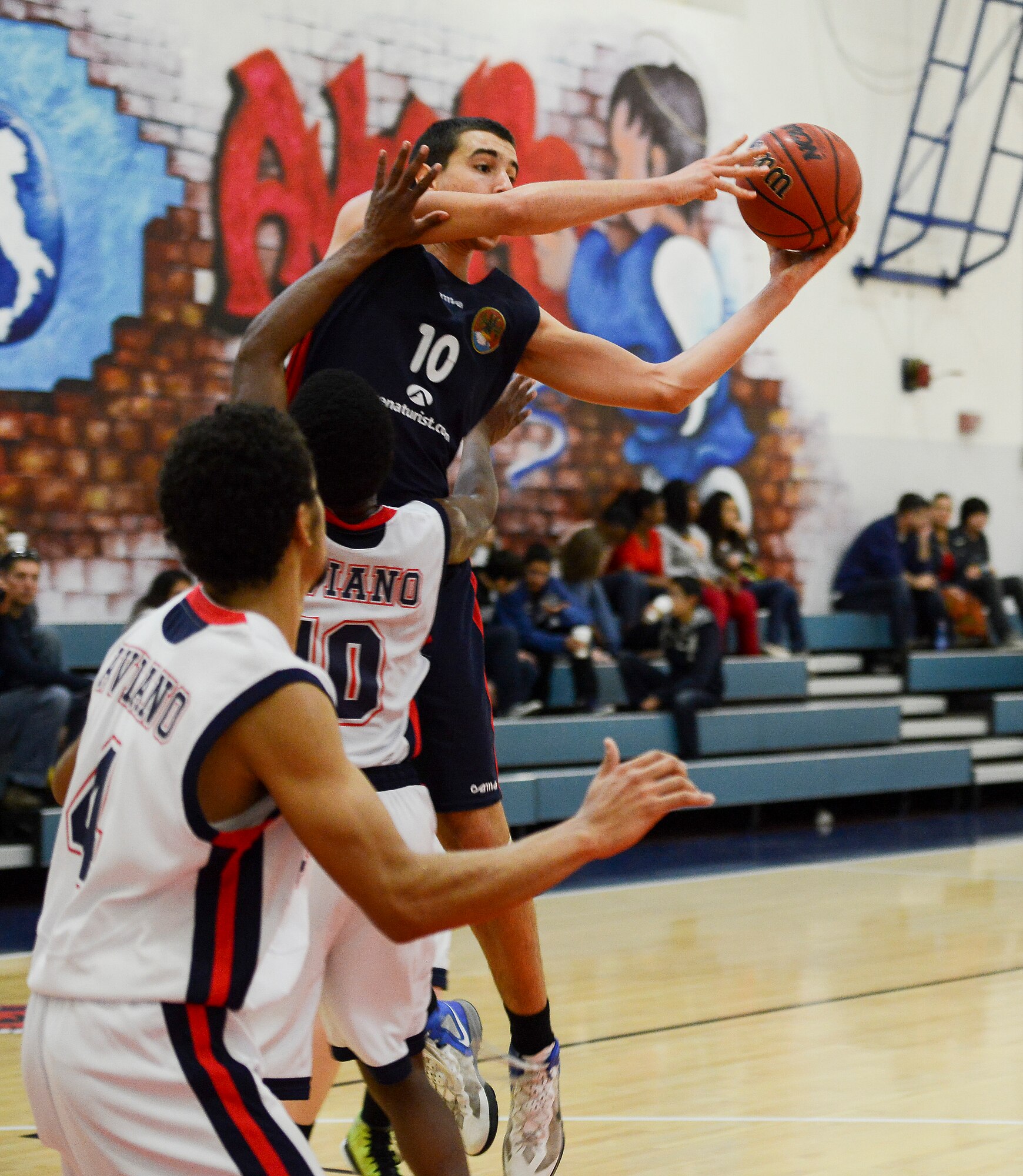 chandal usa baloncesto