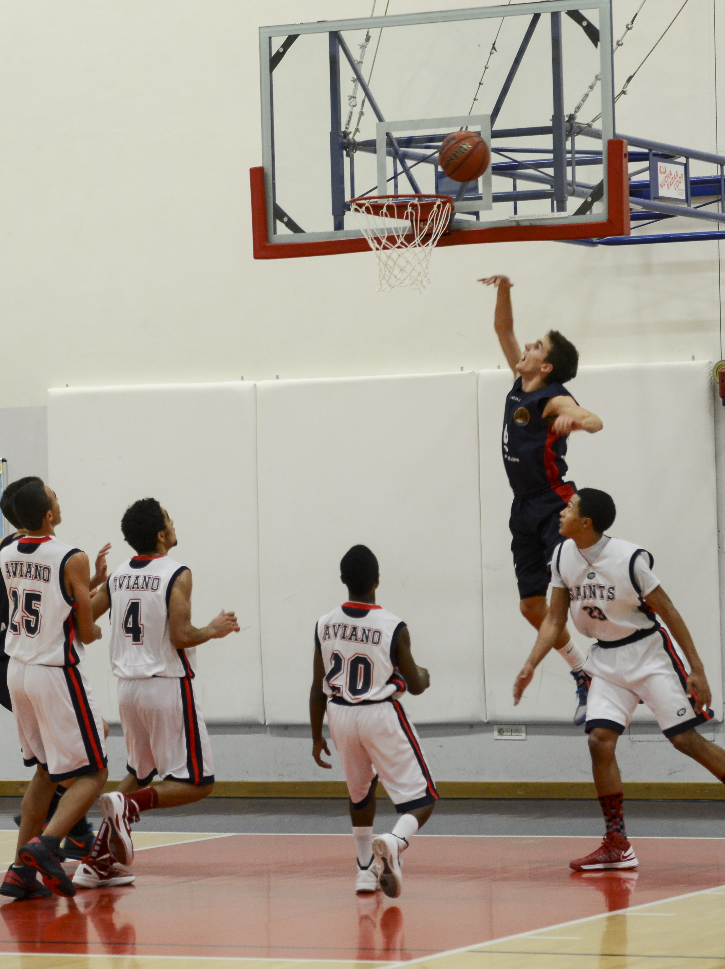 international basketball scores