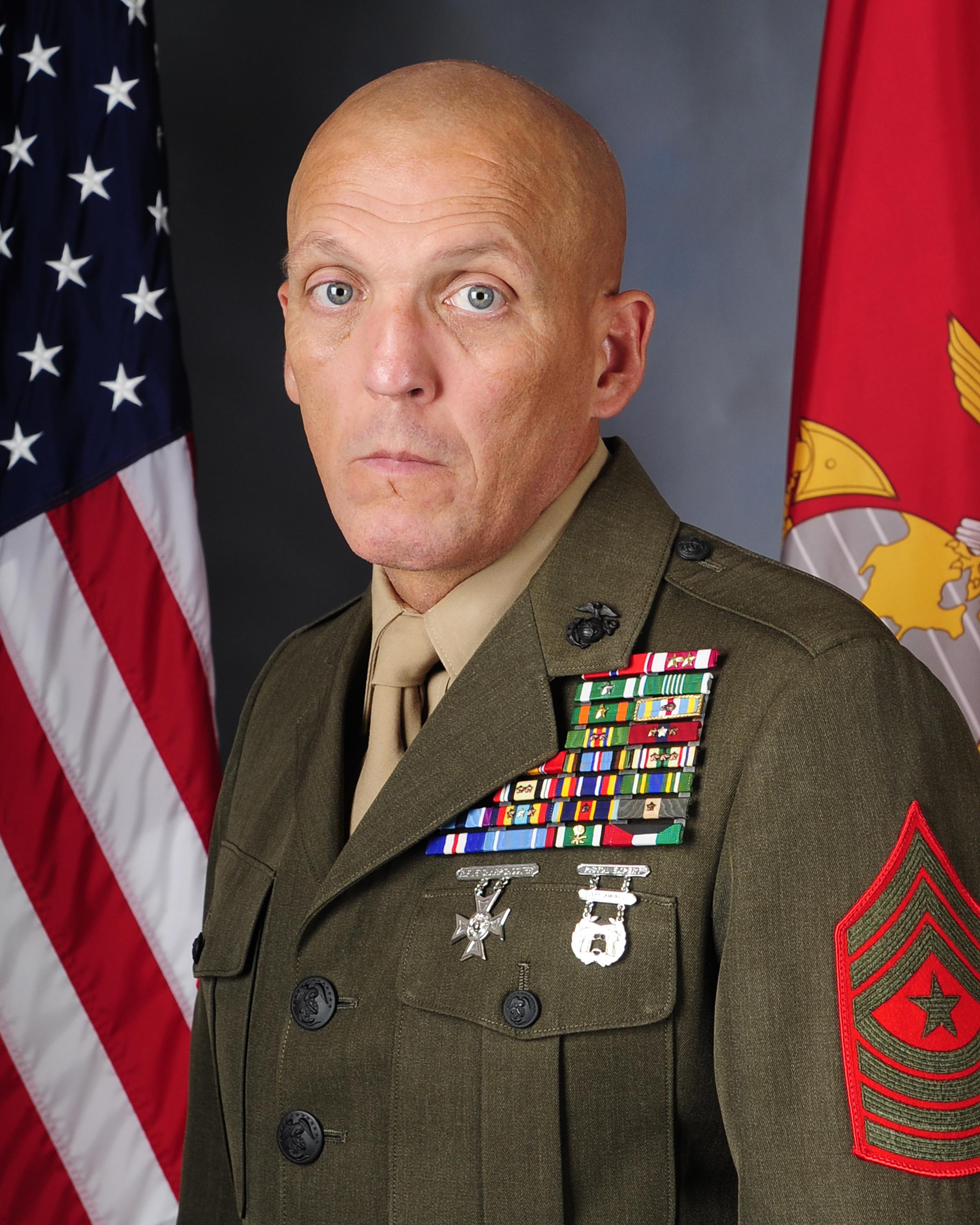 Sgt Major Of The Marine Corps - EroFound