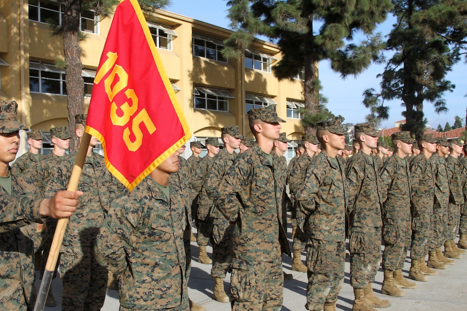 Recruits conquer Crucible, return as Marines > Marine Corps Recruit 