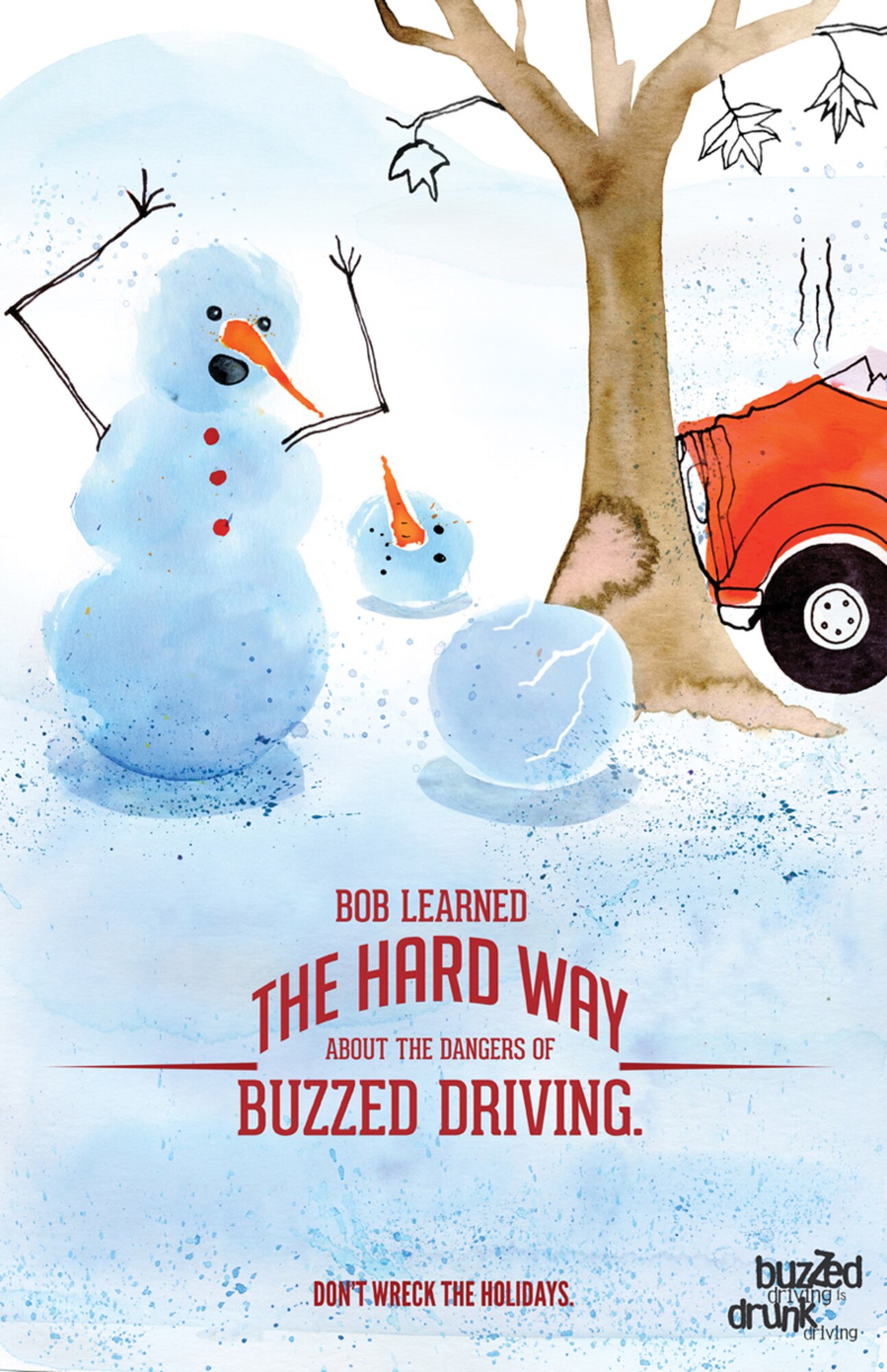 In preparation for the winter months and upcoming holidays, the Air Force has begun this year's Holiday and Winter Safety campaign themed “SAFE-n-SOUND, All Year Round.” The 10 week campaign focuses on proper risk management during any activities this winter season. (Courtesy graphic)