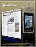 Joint Base San Antonio website and app