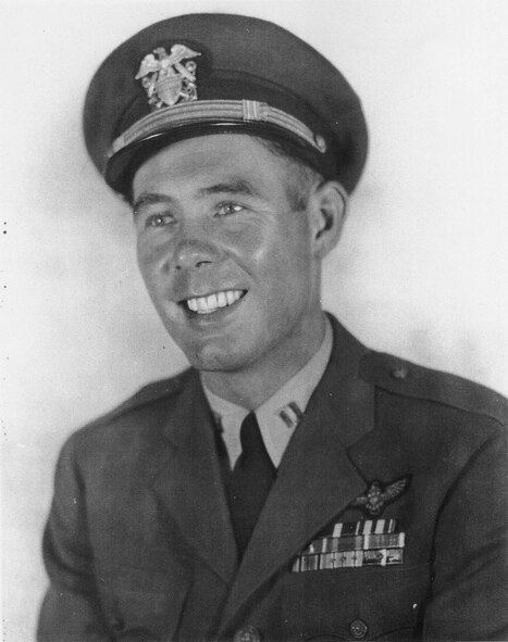 Lieutenant Wendell Van Twelves, United States Navy Reserve