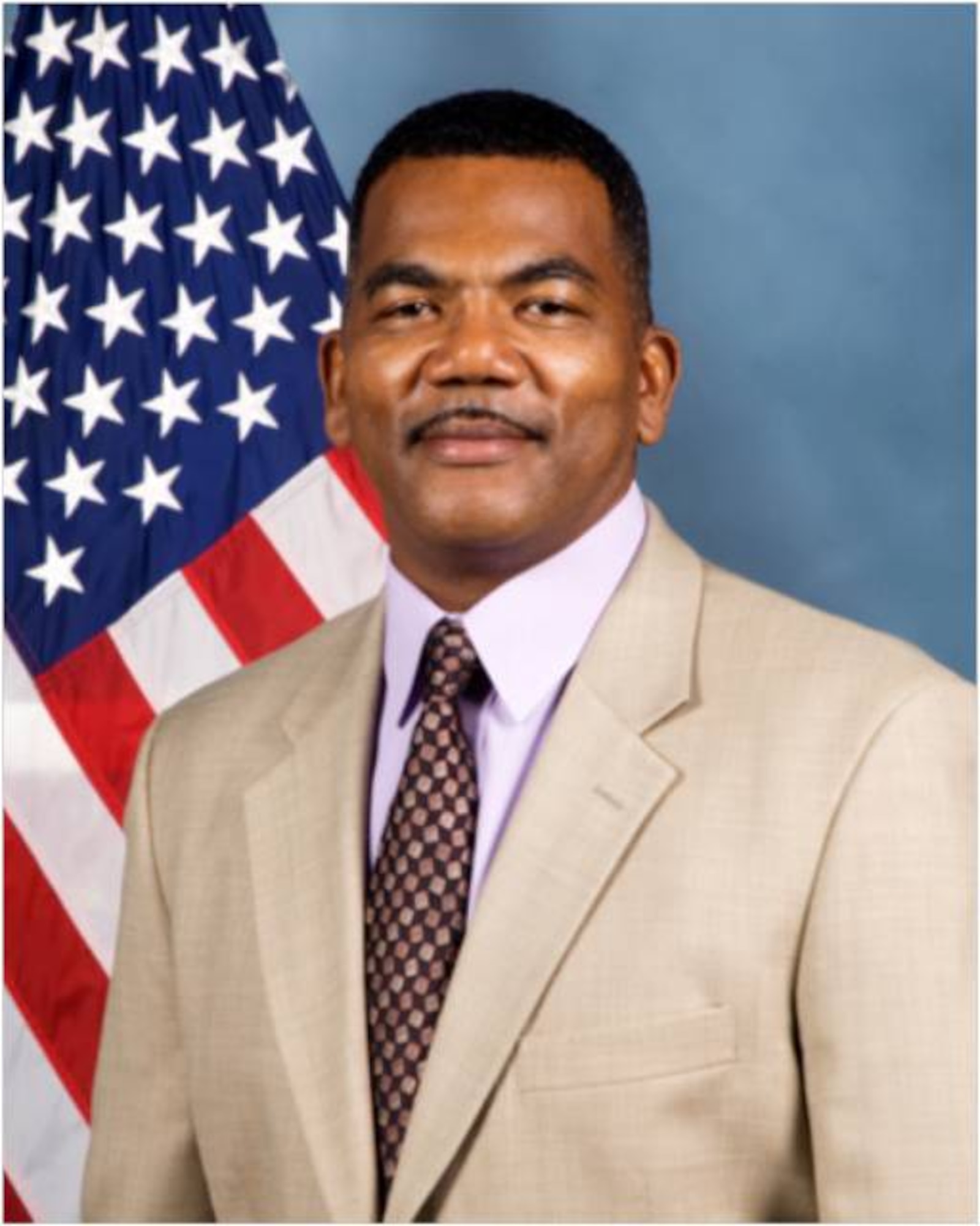Maxwell Elementary/Middle School Principal, Robbie L. Swint, Jr.
