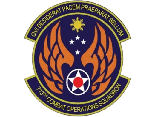 713th Combat Operations Squadron Participates in Pacific Sentry ...