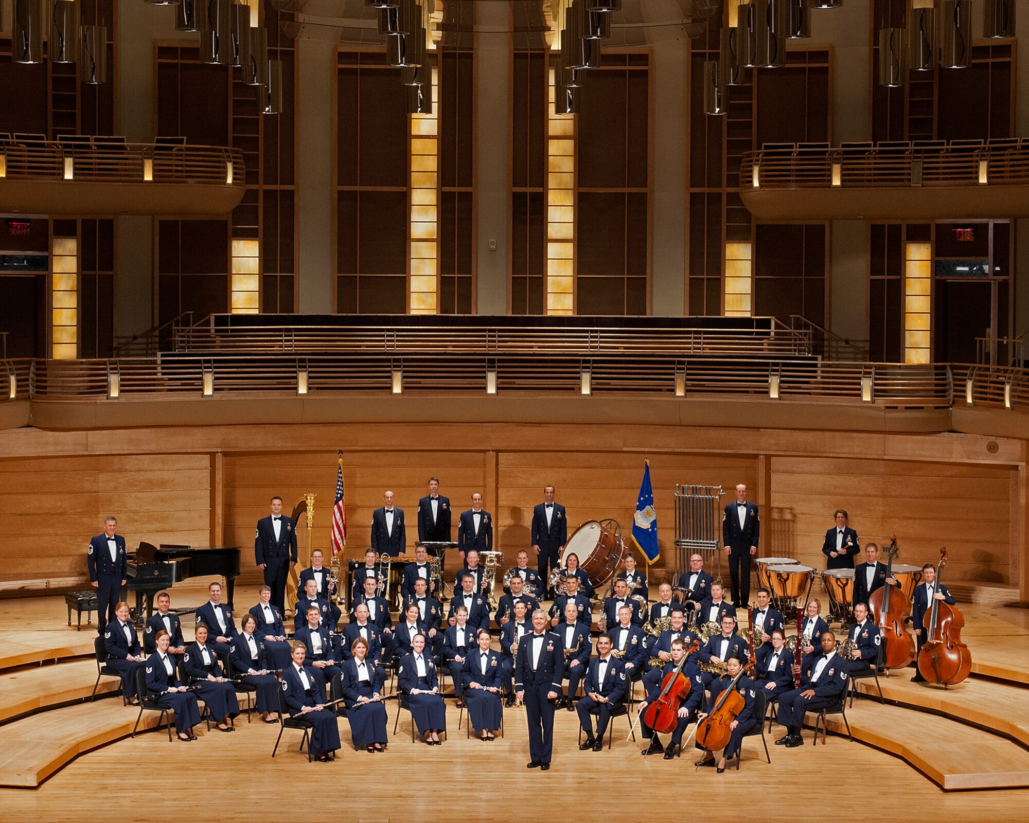 The United States Air Force Concert Band