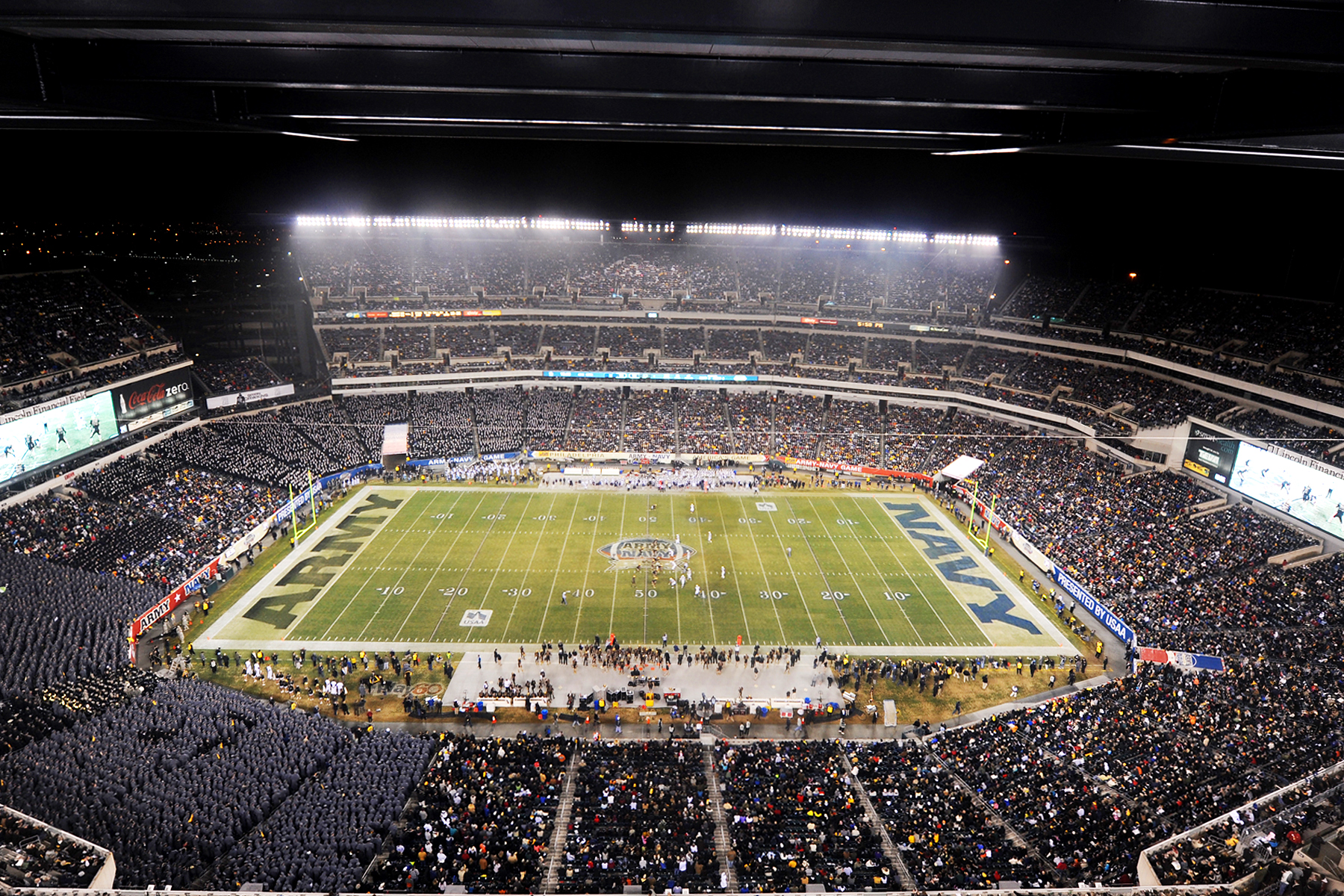 philadelphia football stadium