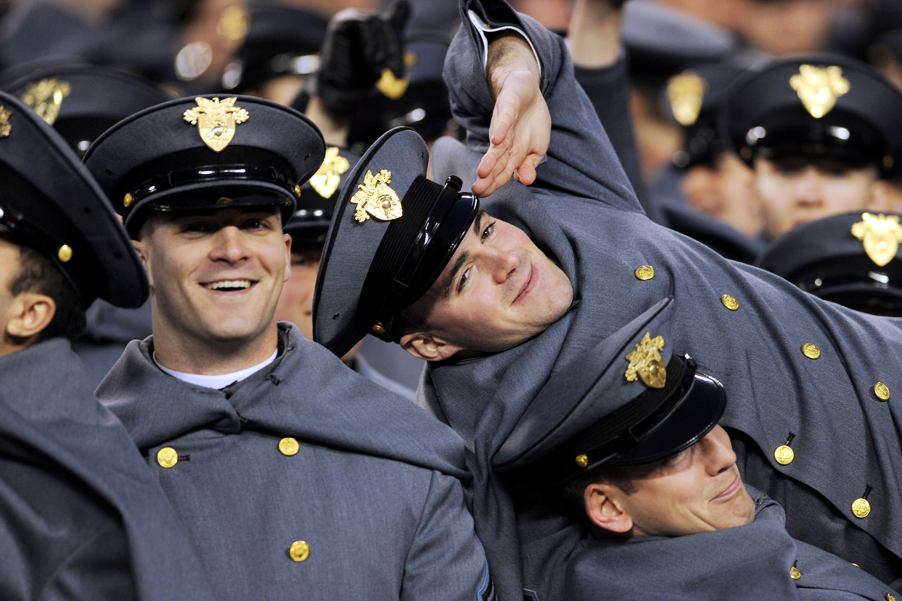 dating a west point cadet The 263 female cadets who started at west point this year made up 22 percent of the incoming class, a record number, up from 16 percent last year they and their fellow first-year cadets, or plebes, reported for reception day on july 2, which marked the beginning of six weeks of cadet basic training, a k a beast barracks, and. dating a west point cadet The 263 female cadets who started at west point this year made up 22 percent of the incoming class, a record number, up from 16 percent last year they and their fellow first-year cadets, or plebes, reported for reception day on july 2, which marked the beginning of six weeks of cadet basic training, a k a beast barracks, and.