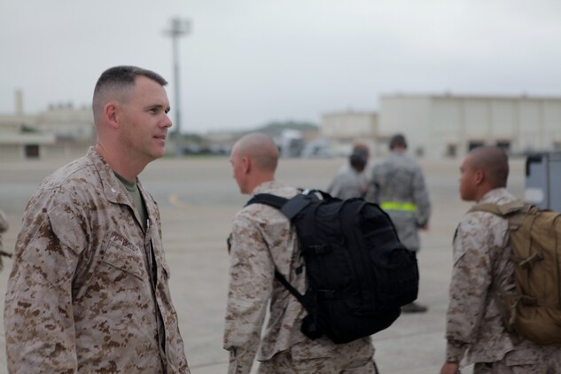 31st MEU receives 2/1 as new battalion landing team > 31st Marine ...