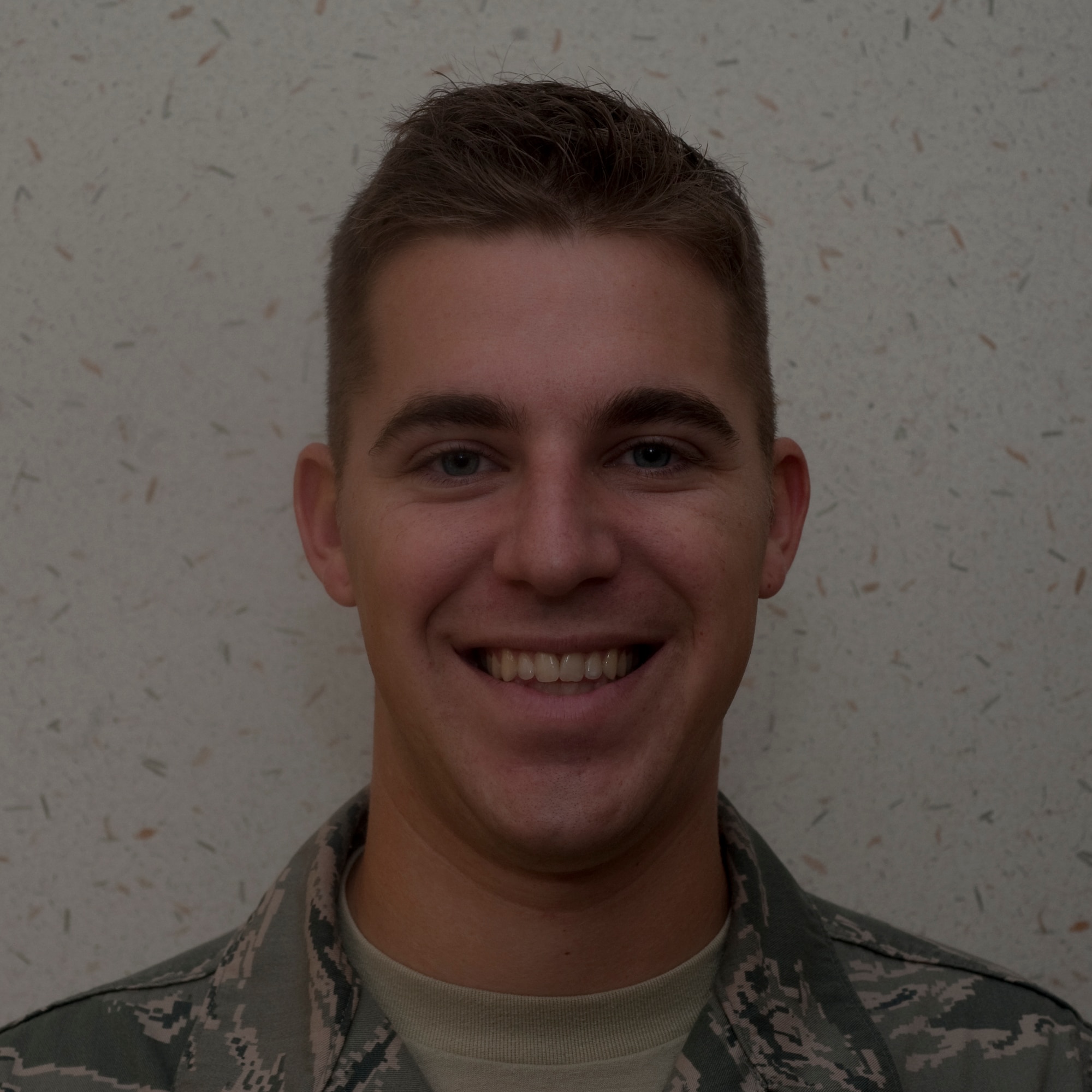 “First time with the wife and kid away from family, so we’re starting our own traditions.” - Airman 1st Class Clinton Lunnon, aerospace propulsion apprentice of 1st Special Operations Aircraft Maintenance Squadron