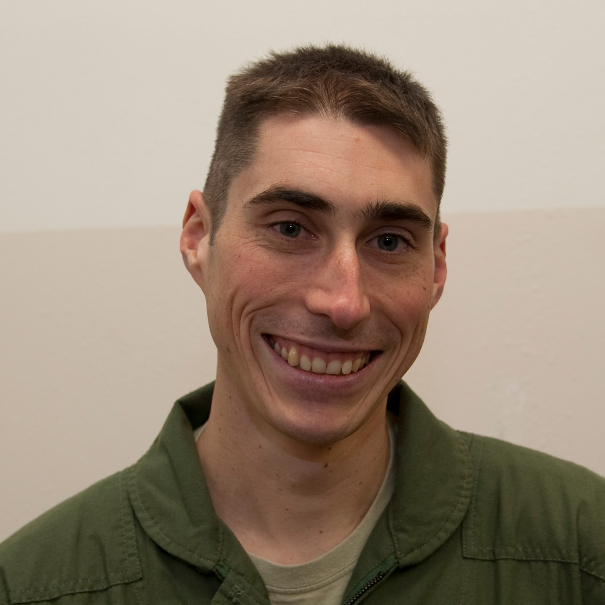 “I’m taking a vacation to Italy.” – Tech. Sgt. Douglas Butterfield, member of the 25th Intelligence Squadron