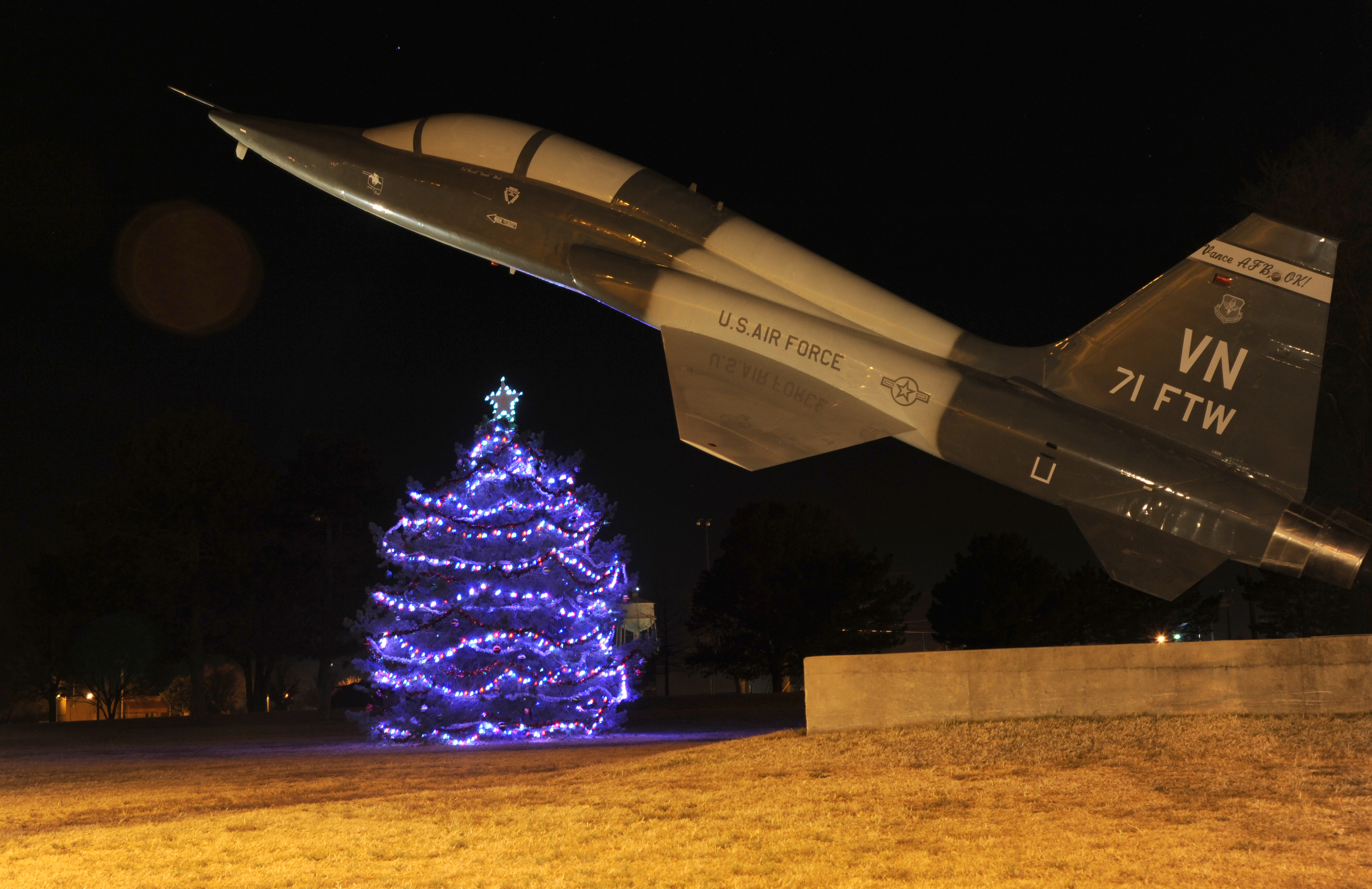 Christmas tree
