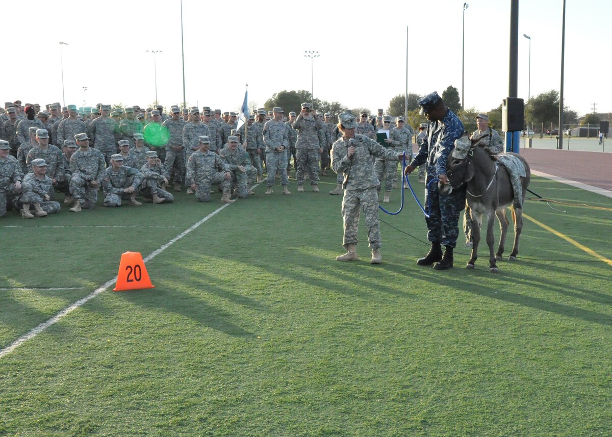 Army and Air Force Square Off in Flag Football Game as Changes