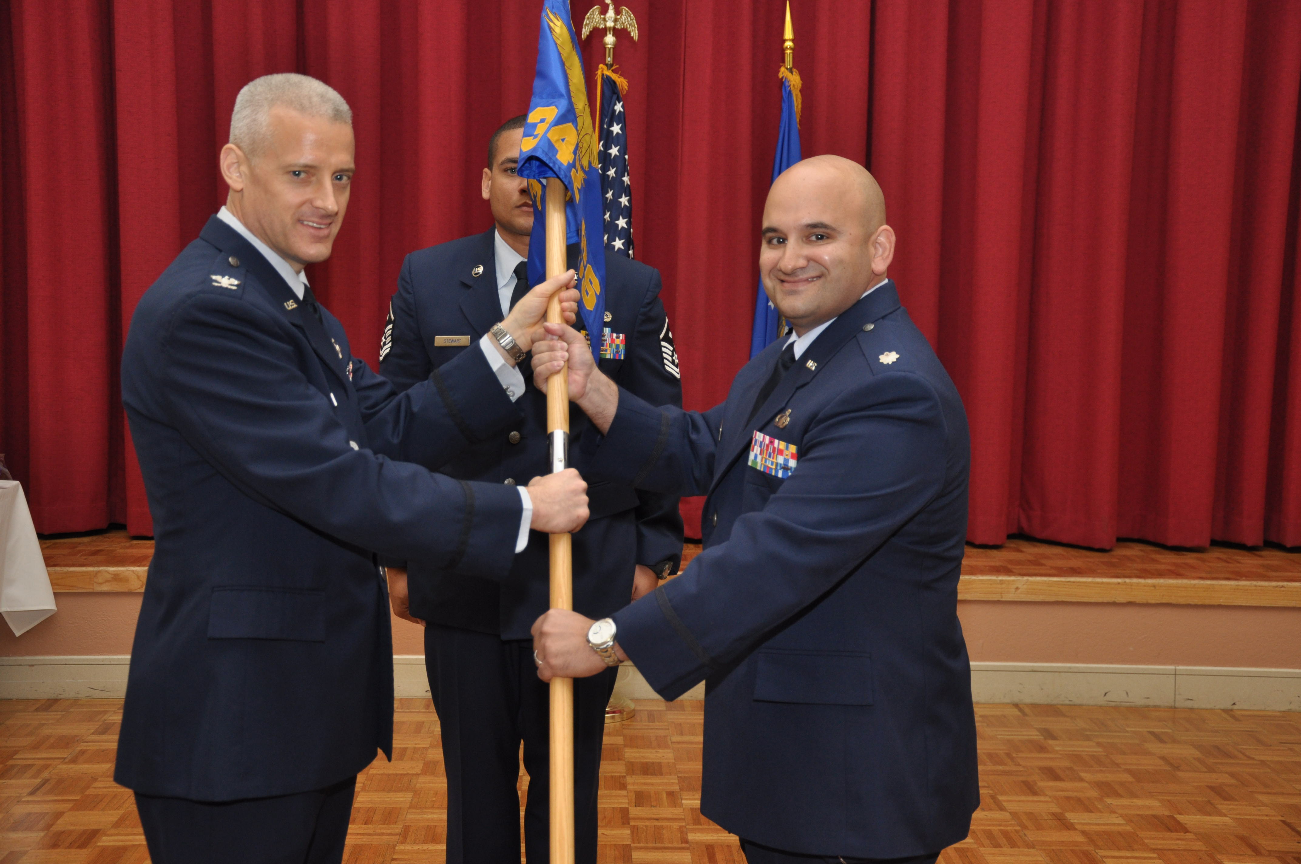 Recruiting creates three new squadrons > U.S. Air Force